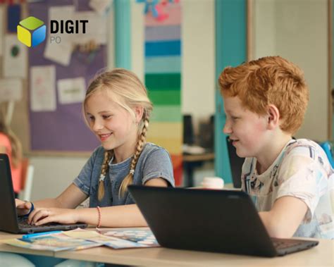 Digitale geletterdheid met DIGIT.